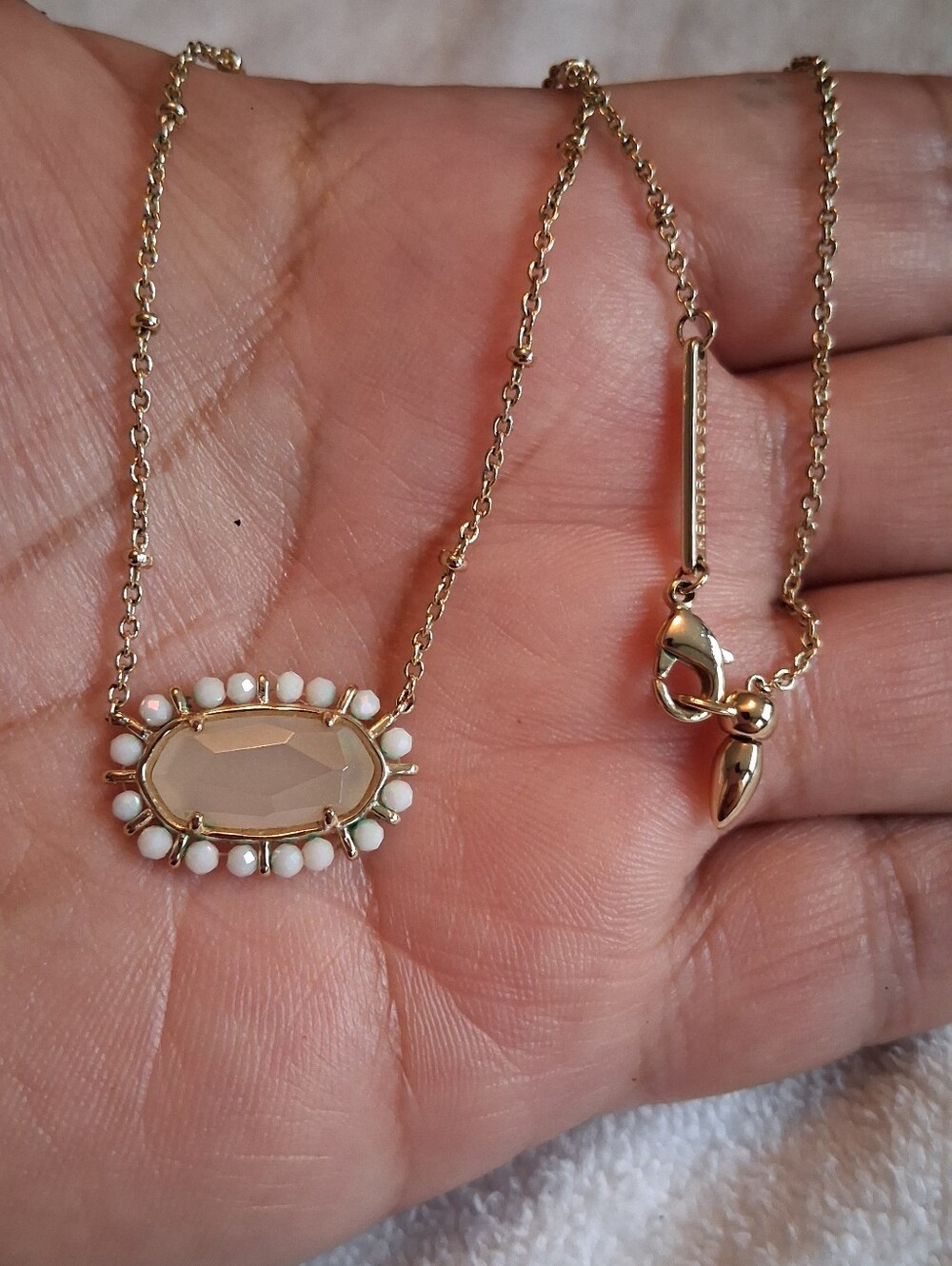 Kendra Scott Shanley Necklace